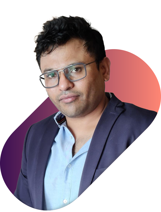 Deepesh Rajpal — Founder, OneDose